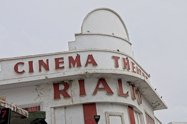 Cinéma Rialto : l’histoire du grand théâtre Art déco de Casablanca