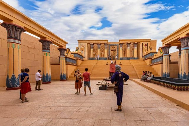 مشروع قانون المالية 2027: ميزانية أقل للاتصال مع الإبقاء على مشاريع السينما وألعاب الفيديو